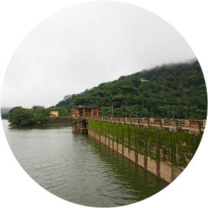 Siruvani Dam