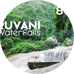 Siruvani Waterfalls