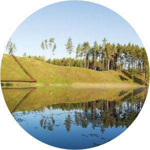 sirvetos regioninis parkas - National park in Lithuania