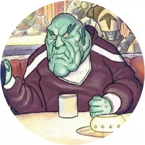 Sise Fromm - Fictional character