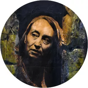 Sisera's mother photograph