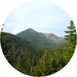 Siskiyou Mountains