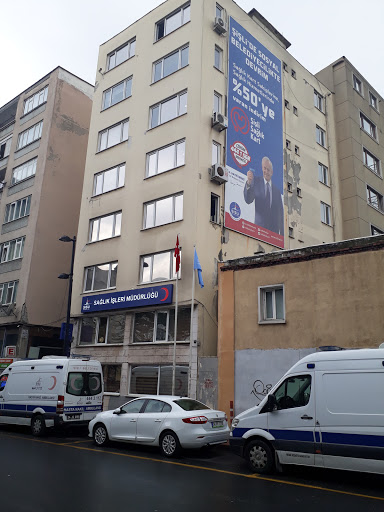 Sisli Municipality Directorate of Health Affairs Presidency - City district office in Istanbul