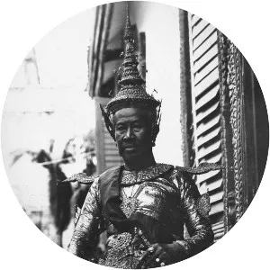 Sisowath of Cambodia