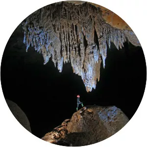 Sistema Huautla - Cave in Mexico