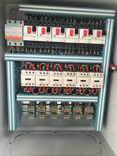 SISTEMAS INDUSTRIALES, INSTALACIONES Y MANTENIMIENTO - 