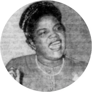 Sister Ernestine Washington