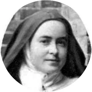 Sister Geneviève of the Holy Face