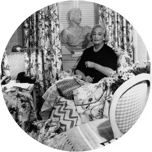 Sister Parish - American socialite