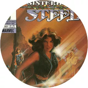 Sisterhood of Steel - Comic series