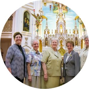 Sisters of Charity of Québec