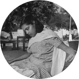 Sita Gandhi photograph