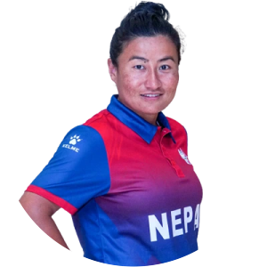 sita rana magar tornadoes women