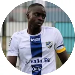 Sitapha N'dure - Football player