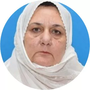 Sitara Afreen - Member of the Provincial Assembly of Khyber Pakhtunkhwa