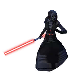 Sith assassin photograph
