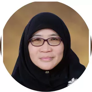 Siti Ashah Ghazali