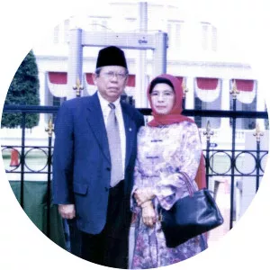 Siti Churiyah photograph