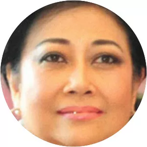 Siti Hartati Murdaya - Indonesian businesswoman