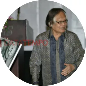 Siti Rabyah Parvati Sjahrir photograph