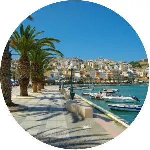 Sitia - Town in Crete, Greece