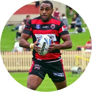 Sitiveni Moceidreke - 