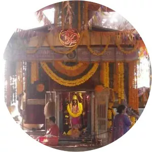 Sitladevi Temple Road - 