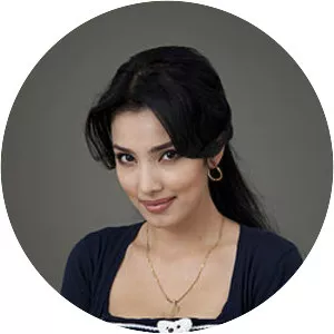 Sitora Farmonova - Uzbek film actress