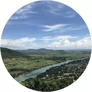 Sittaung River - River in Myanmar