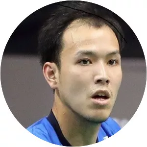 Sitthikom Thammasin - Thai badminton player