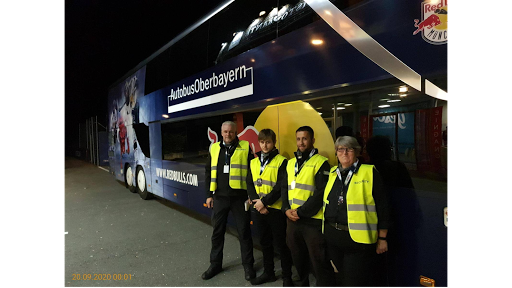 SIU-Team - Special Investigation Unit - Security guard service in Schwaz, Austria