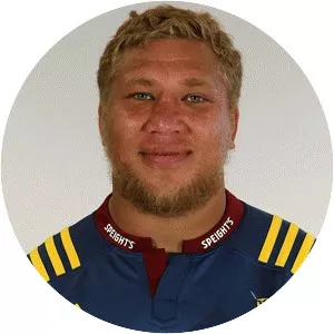 Siua Halanukonuka - Rugby union player