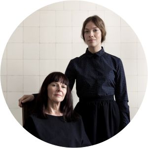 li andersson siv skogman - Li Andersson's mother