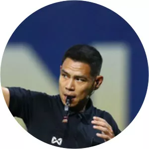 Sivakorn Pu-udom - Thai association football referee