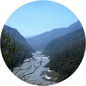 Sivalik Hills - Mountain range in Nepal