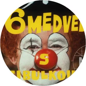 Six Bears and a Clown - 1972 ‧ Comedy/Family ‧ 1h 28m