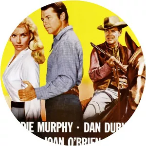 Six Black Horses - 1962 ‧ Action/Western ‧ 1h 20m