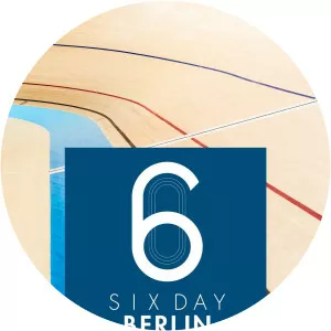 Six Days of Berlin Track Cycling - TV program