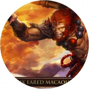 Six Eared Macaque - Fictional character