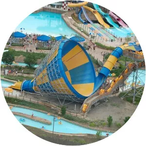 Six Flags Hurricane Harbor - 
