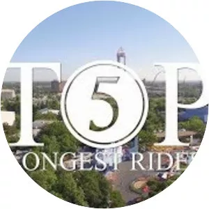 Six Flags Over Texas - 