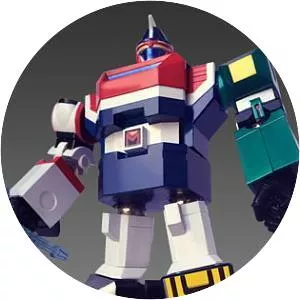 Six God Combination Godmars - Animated series