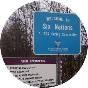 Six Nations Reserve