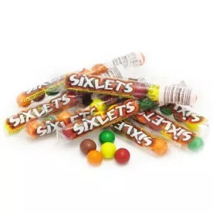 Sixlets - 