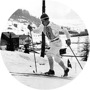 Sixten Jernberg - Swedish cross-country skier