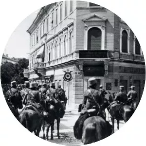 Sixth Battle of the Isonzo - 