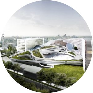 Sixth ENI Office Building