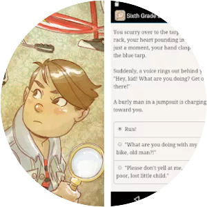 Sixth Grade Detective - Video game