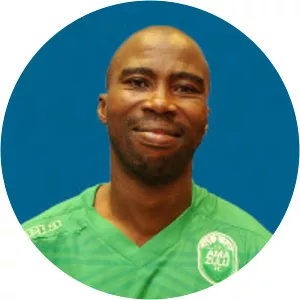 Siyabonga Nomvethe - South African soccer player