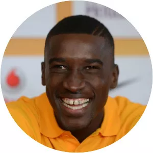 Siyanda Xulu - South African soccer player